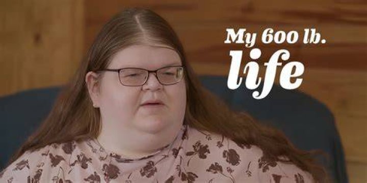 Erica's Journey In "My 600-lb Life"