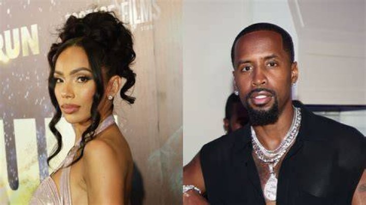 Erica Mena Seemingly Shades Safaree Samuels & Amara La Negra in Message