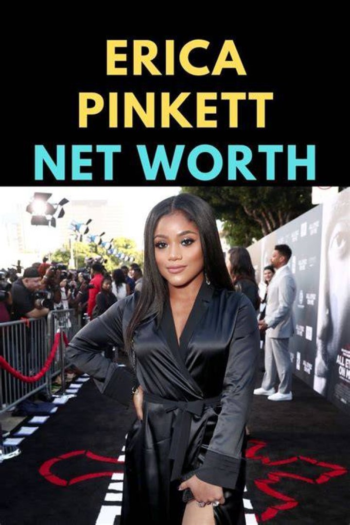 Erica Pinkett On New Movie Role, Reflects On Reality Television and If