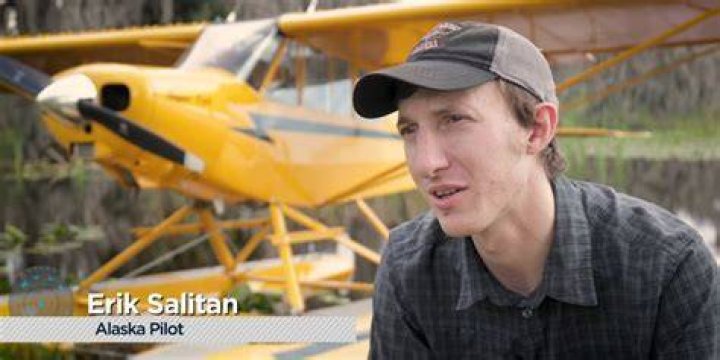 Erik Salitan Wiki, Age, Married, Net Worth, Son, Hometown ·