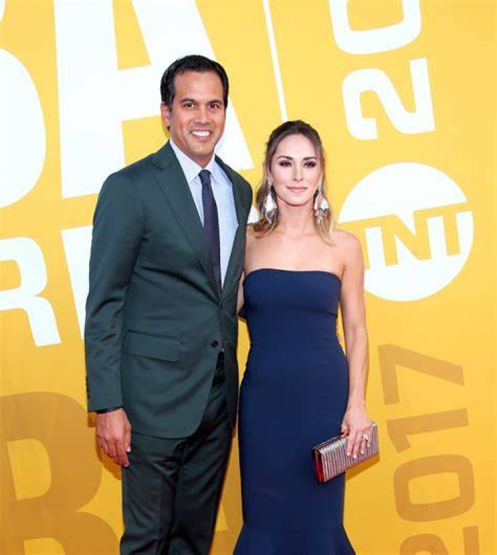 erik spoelstra wife
