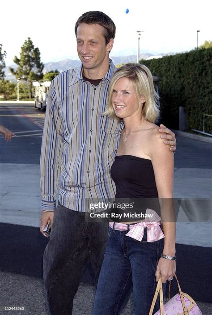 Erin Lee Tony Hawk Digital Global Times