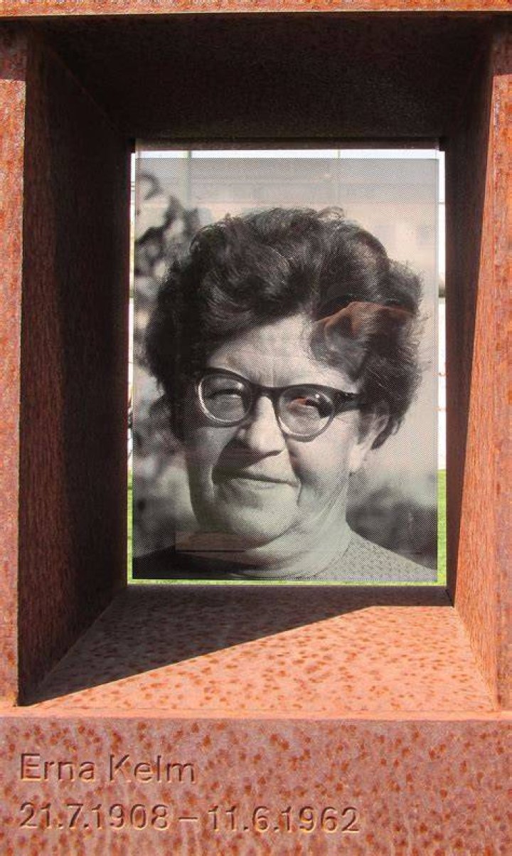 Erna Kelm