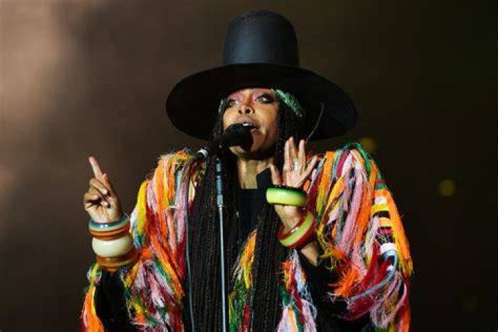 Erykah Badu
