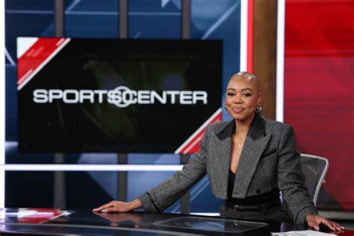 ESPN Anchor Christine Williamson Talks Personal Style and the Evolution