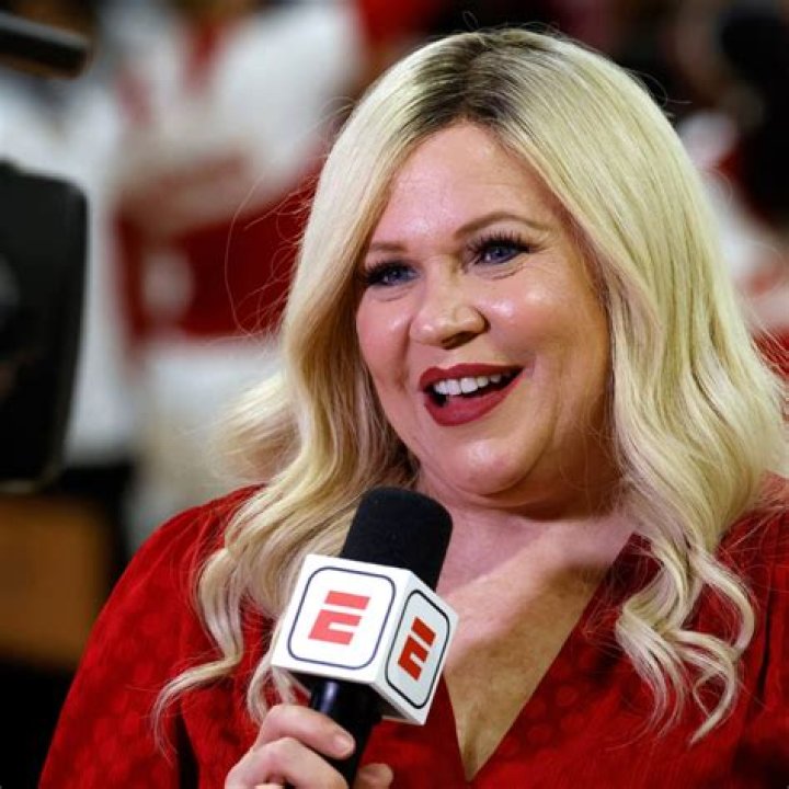 ESPN is Holly Rowe&rsquo;s distraction from return of cancer