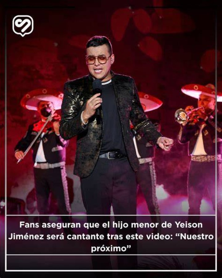 Este es el hijo menor de Sergio Andrade que no conoc&iacute;as es modelo y