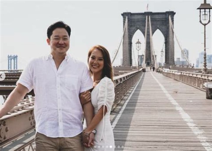 Esther Choi's Husband And His Impact On Her Culinary Journey