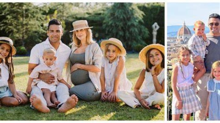 Estos son los hijos de Sergio Andrade, los tuvo con seis mujeres