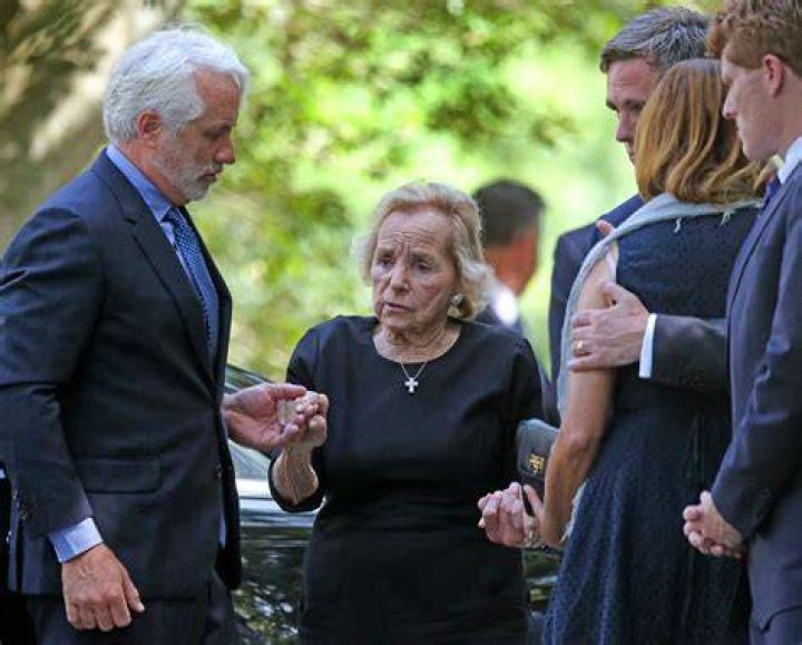 Ethel Kennedy Turns 92 RFK Jr. Shares Throwback Photos