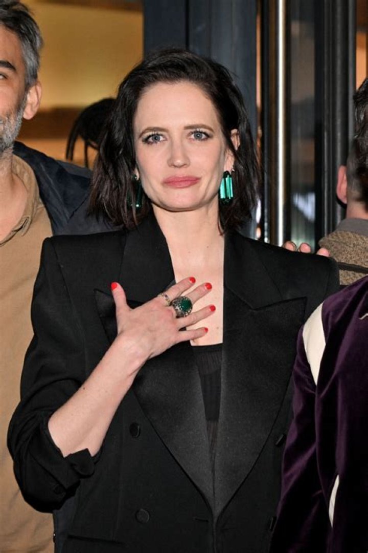 Eva Green’s Partner/Husband In 2023 The 42YearOld Actress Was