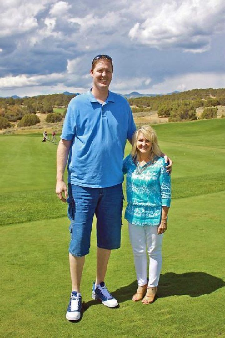 Evertson (Shawn Bradley's wife) BiographyAgeHeightFamily