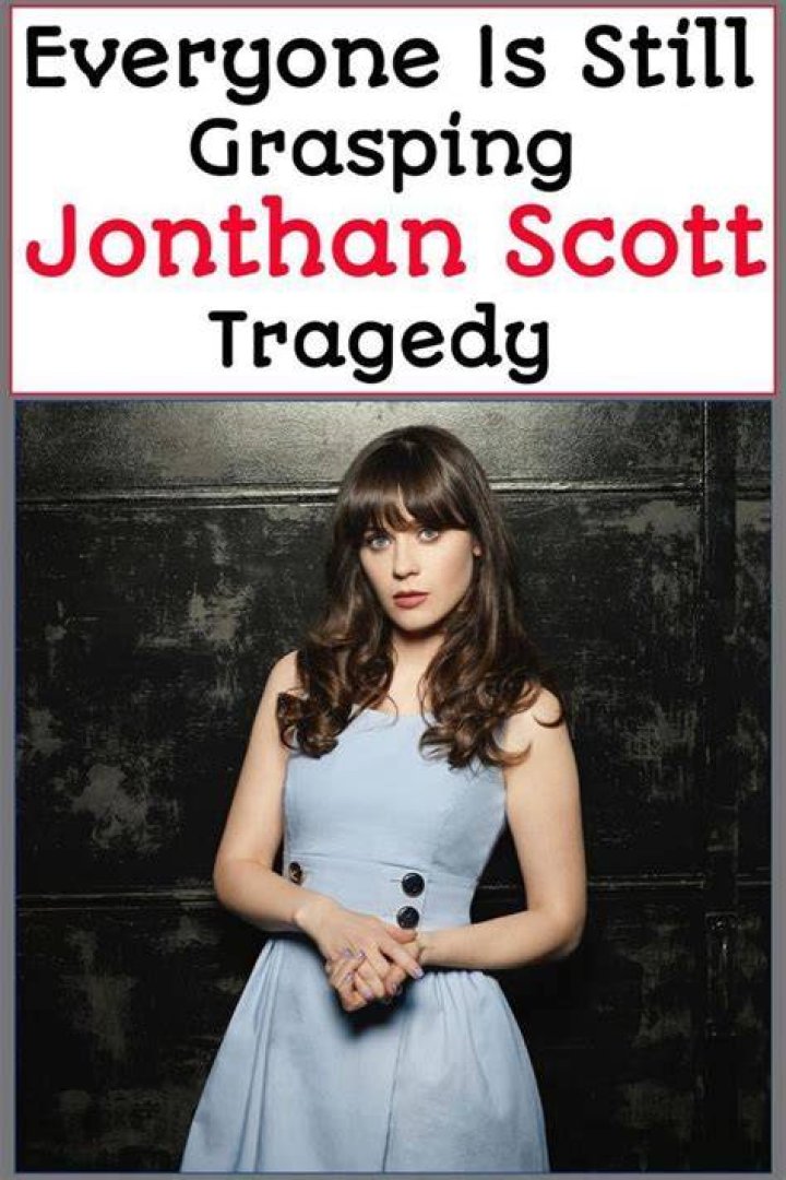 Everyone Is Still Grasping Jonathan Scott Tragedy in 2022 Jonathan