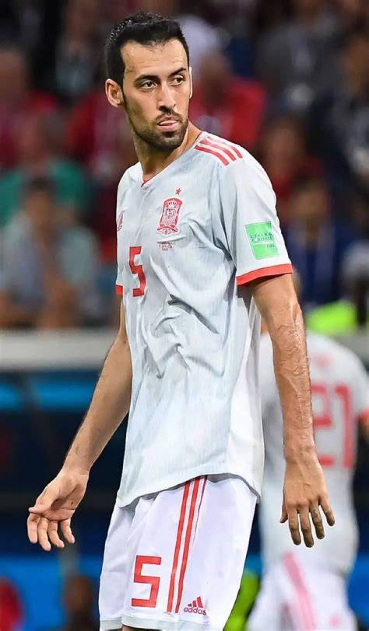 Everything about Sergio Busquets Net Worth TSM PLUG