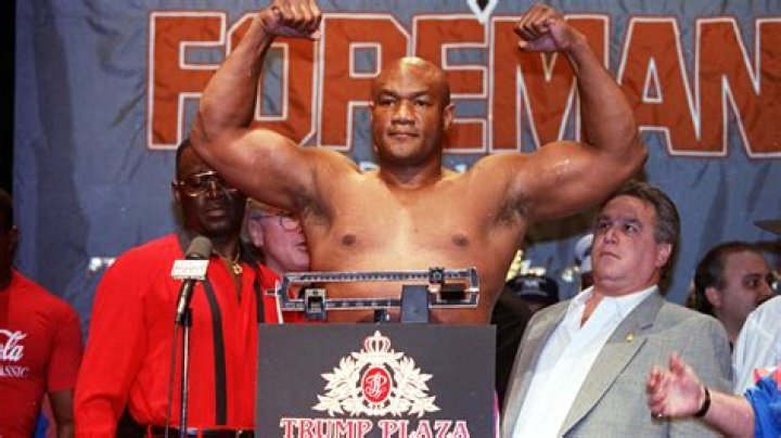 Excampe&oacute;n del mundo Foreman anuncia muerte de su hija El Nuevo