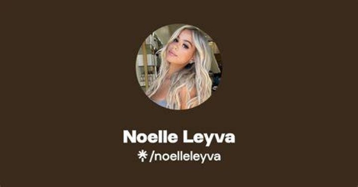 Exclusive Content From Noelle Leyva On OnlyFans Your Ultimate Guide