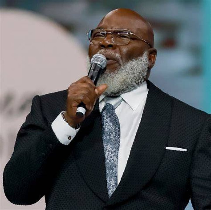 Exclusive T.D. Jakes' Daughter Gets Married Essence