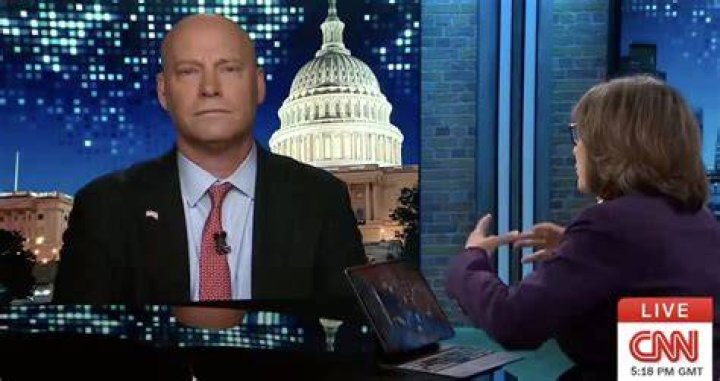 ExPence aide blasts Trump over Covid response, says she&rsquo;ll vote for