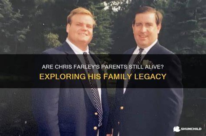 Exploring Chris Farley&rsquo;s Family Relations and The Unhealthy Choices