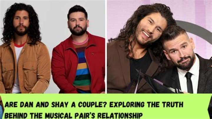Exploring Dan + Shay's Sexuality