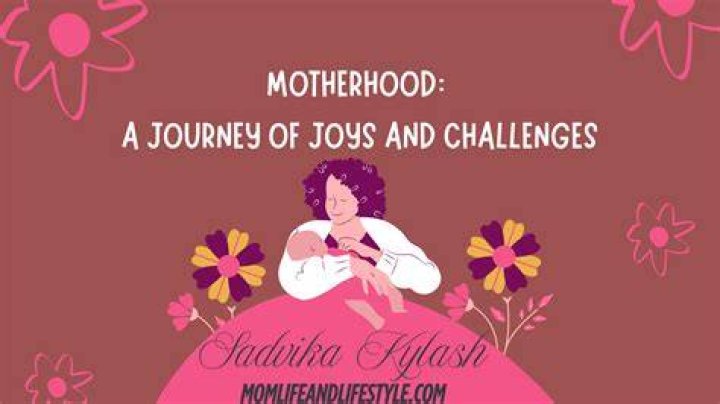 Exploring Mya's Journey Of Motherhood