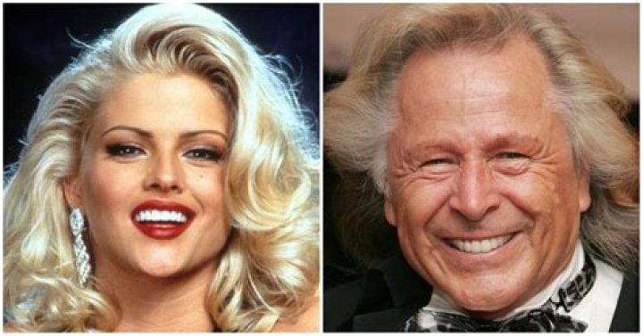 Exploring The Controversial Relationship Between Anna Nicole Smith And Peter Nygard