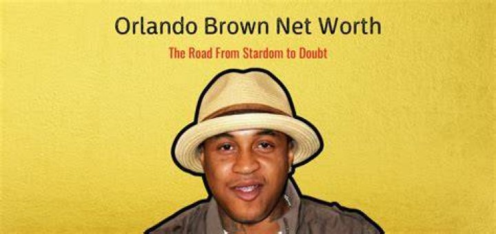 Exploring The Life And Legacy Of Orlando Brown