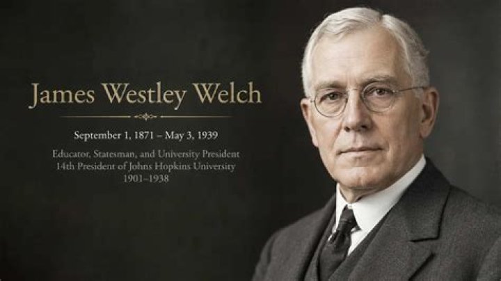Exploring The Mystery Of James Westley Welch Age