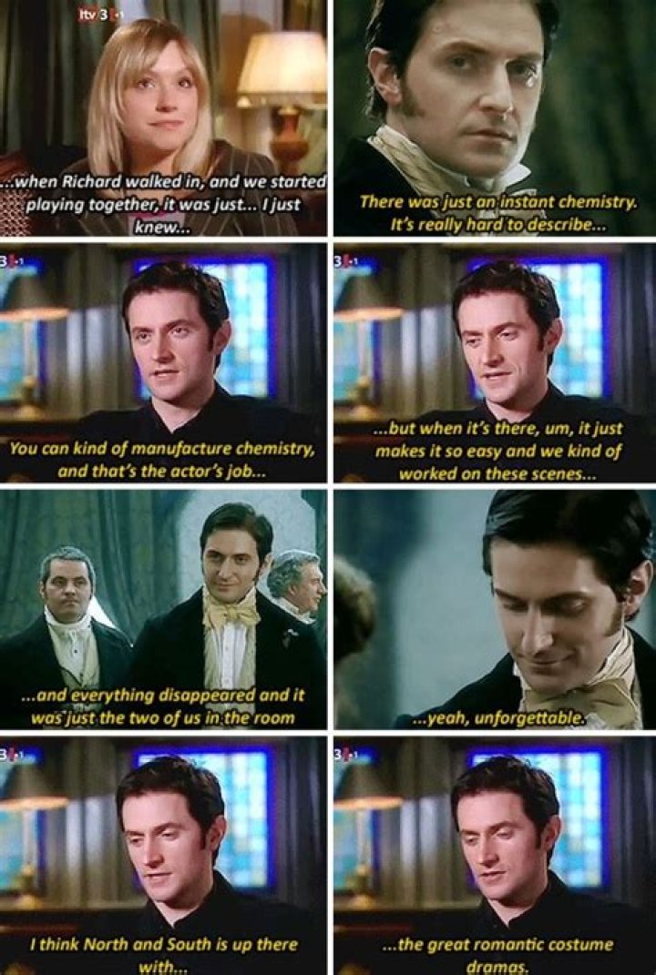 Exploring The Richard Armitage And Daniela Denby-Ashe Relationship