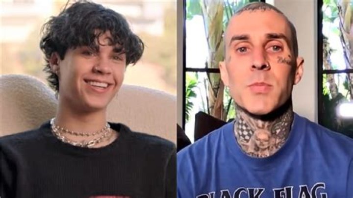 Exploring The Sexuality Of Travis Barker's Son