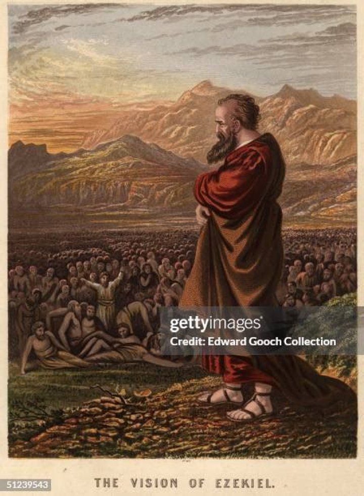 Ezekiel Ezekiel