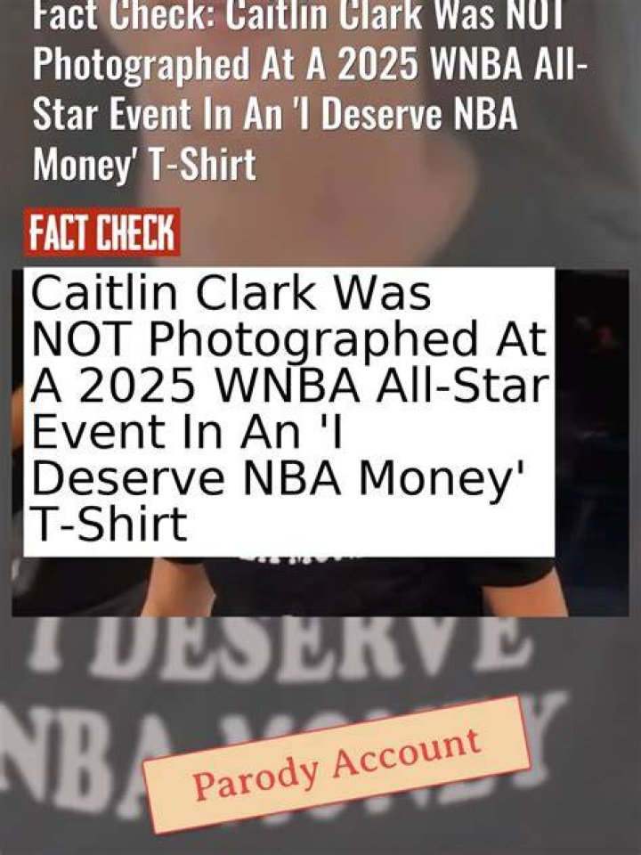 Fact Check Is Caitlin Clark Transgender? The SportsRush