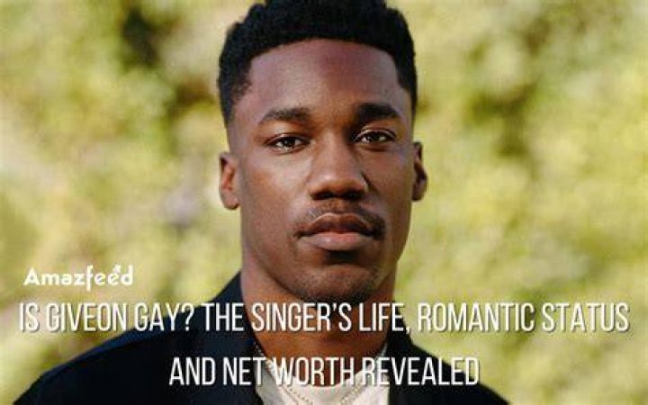 Fact Check: Is Giveon Gay? Boyfriend Or Girlfriend Name Revealed