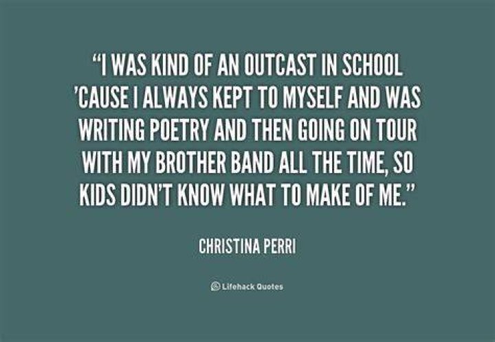 Family Outcast Quotes. QuotesGram