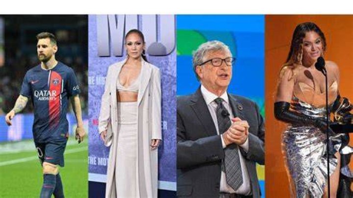 Famous Celebrities