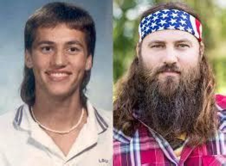Famous Duck Dynasty Star Shaves Beard And The Change Is Drastic
