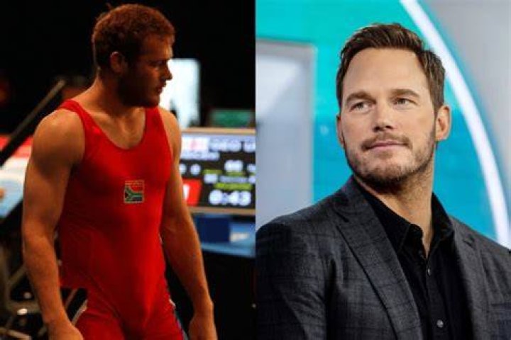 Fanco Wrestling Chris Pratt Was a Wrestler Who Turned into a