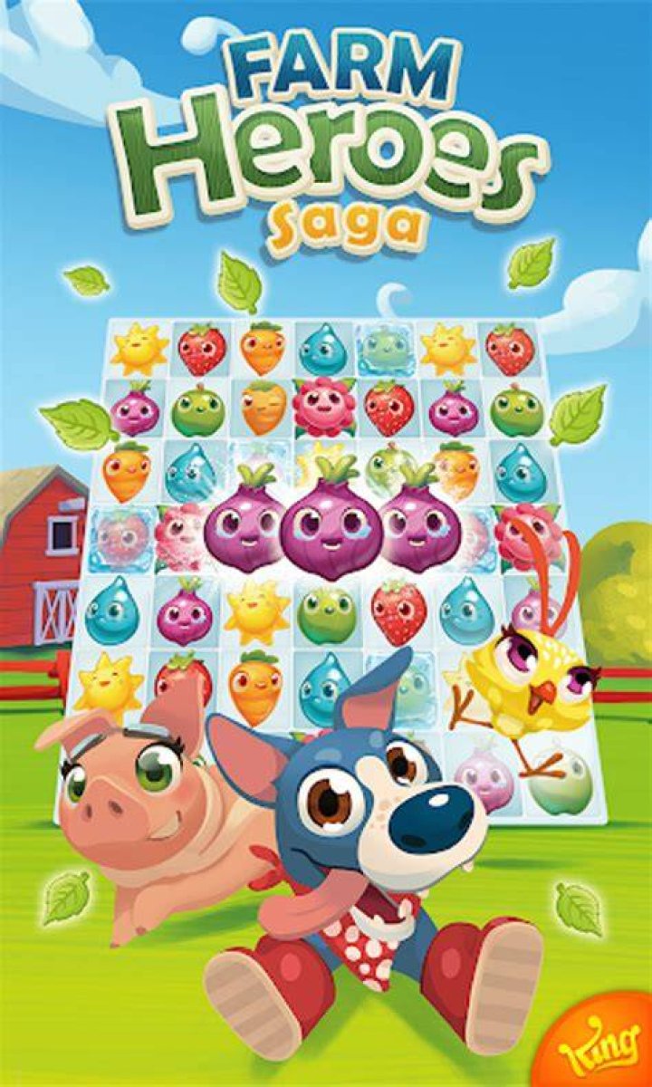 Farm Heroes, Farm Hero Saga, Aragon, Papa João Xxiii, Telephone