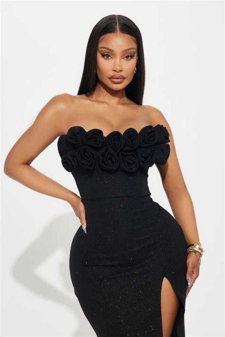 Fashion Nova Black Floral Dress Find fashion nova in canada visit