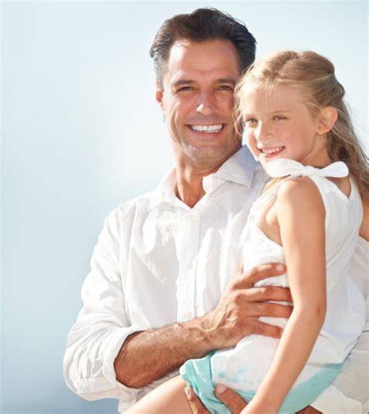 Father With Daughter Free Stock Photo Public Domain Pictures