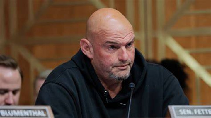 Fetterman's wife calls NBC reporter 'ablest,' says she should face