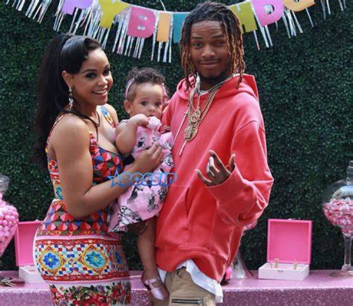 Fetty Wap and Masika Baby Girl [PHOTO] HipHop Wired