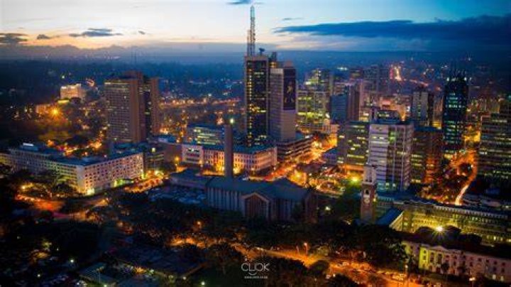 Filming in Nairobi Capital City of Kenya Cultural and Historical Sites