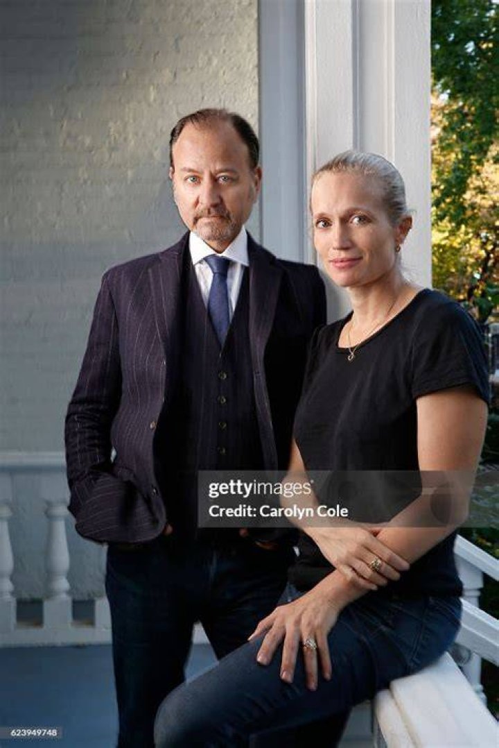 Fisher Stevens Wife: Meet Alexis Bloom