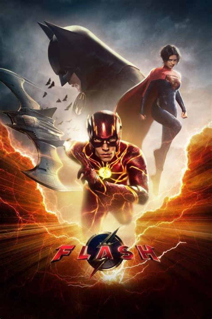 Flash Movie 2023 Spoilers