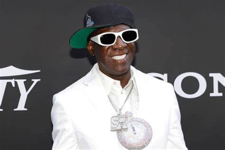 Flavor Flav 49 years