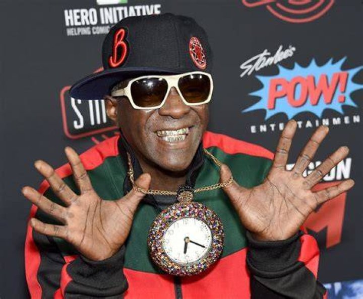 Flavor Flav - Bio, Age, net worth, weight, height, Wiki, Facts and Family