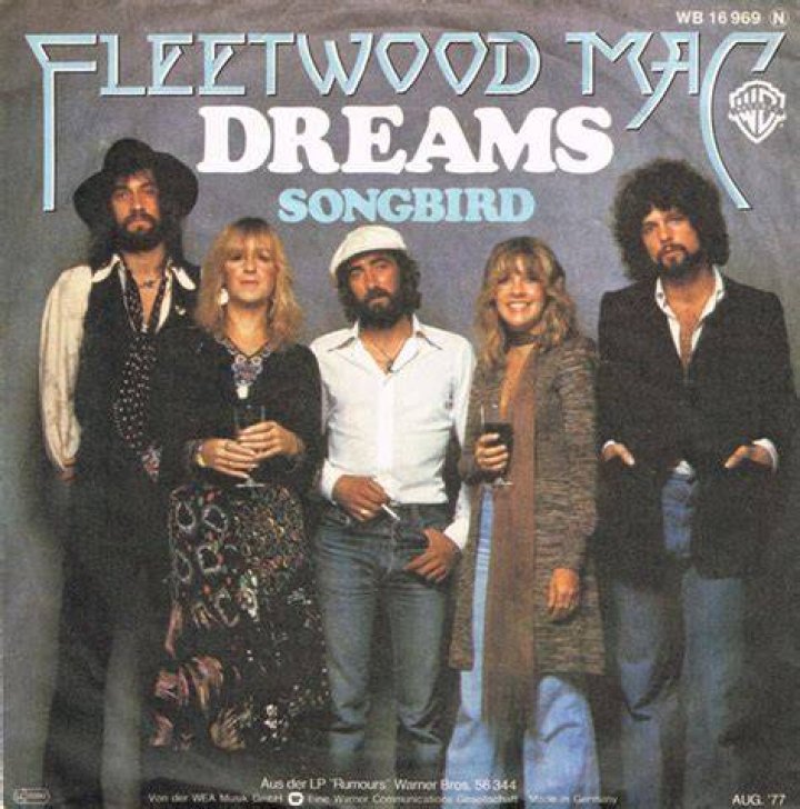 Fleetwood Mac Dreams (1977) M&uacute;sica Paz y Amor