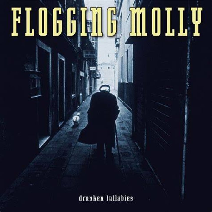 Flogging Molly If I Ever Leave This World Alive [Jam Track] [Guitar
