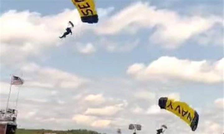 Florida Duluth Airshow Parachute Accident Linked To Death Cause And Obituary ·